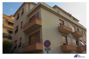 Ristrutturazione Edificio in via Rovereto (AN)