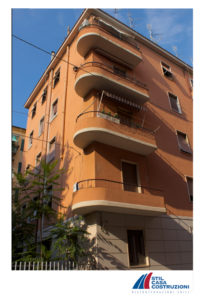 Ristrutturazione edificio piazza malatesta ancona
