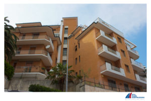 Ristrutturazione Edificio in via Friuli(AN)